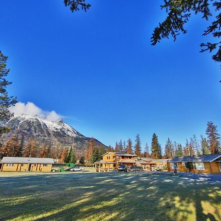 Jasper House Bungalows Exterior photo