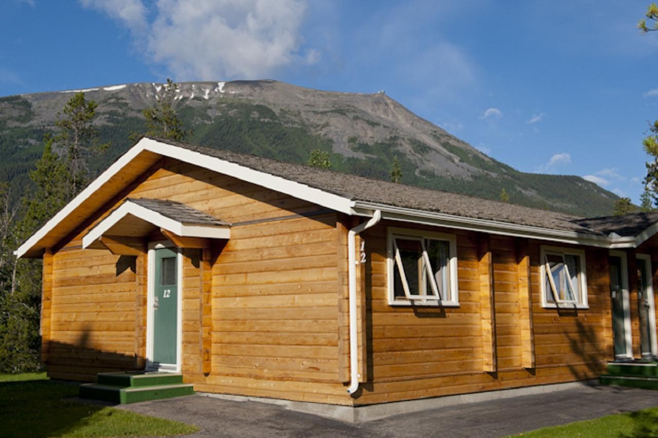 Jasper House Bungalows Exterior photo